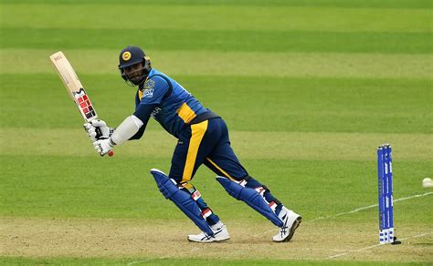 Angelo Mathews Batting