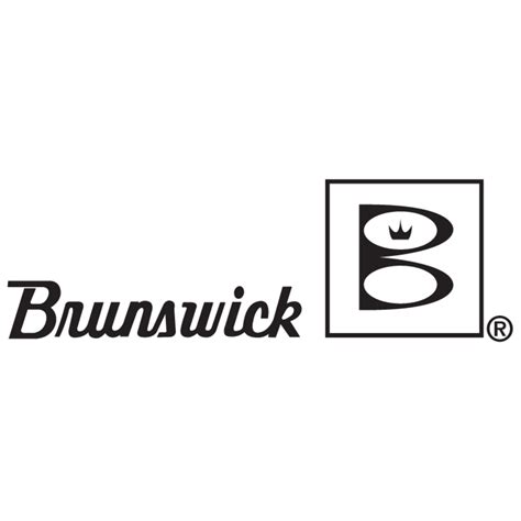 Brunswick Bowling logo, Vector Logo of Brunswick Bowling brand free ...