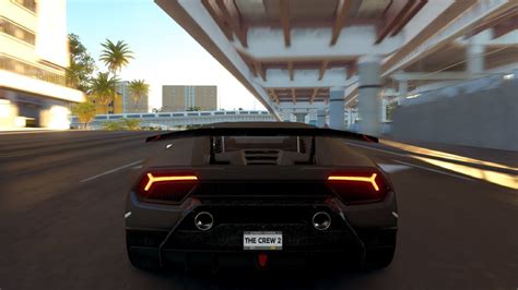 The Crew 2 Gameplay Customization Fully Upgrade Lamborghini Huracan