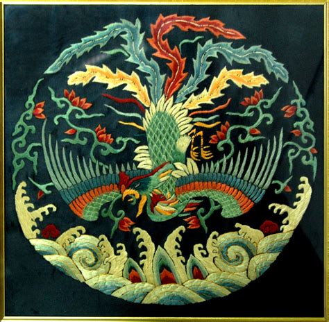 List 95 Pictures What Does The Phoenix Represent In Chinese Culture