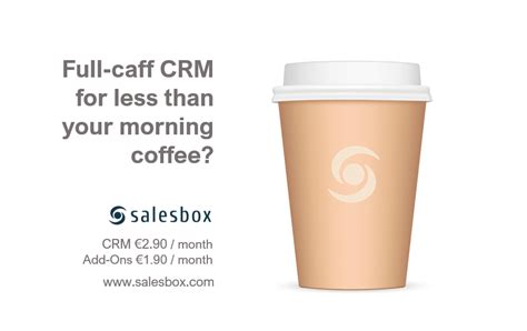 Salesbox Crm Launches Next Generation Software To Help Small Businesses