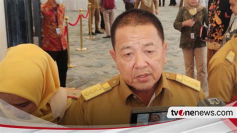 Diam Diam KPK Panggil Gubernur Lampung Arinal Djunaidi Untuk