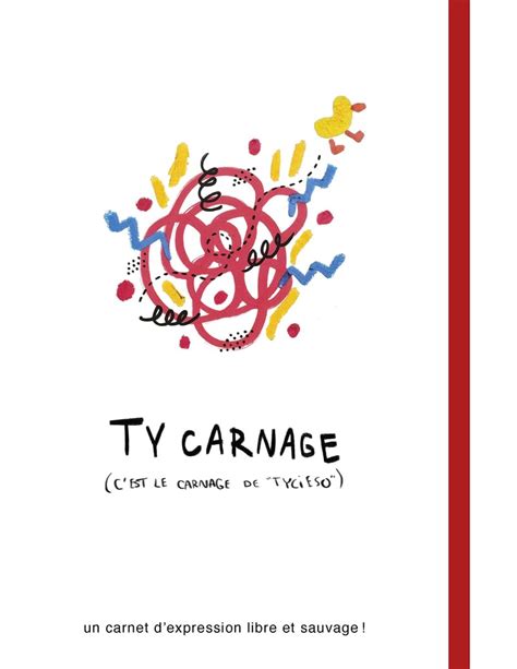 Ty Carnage Tycieso Amazon Ca Livres