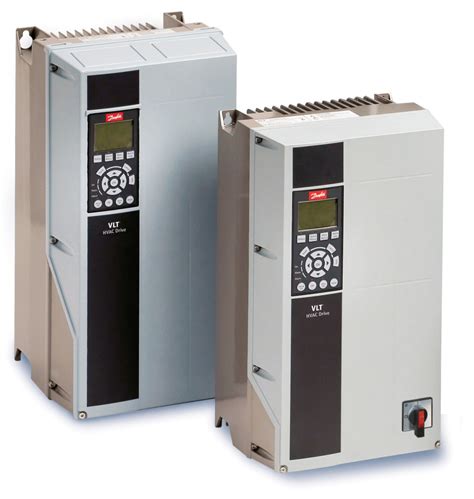 Danfoss VLT HVAC Drives Sander Mechanical Service