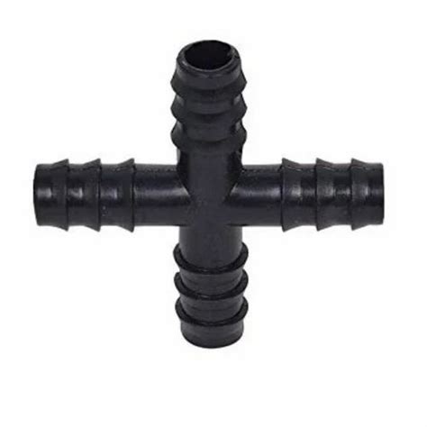 16mm Four Way Pipe Tee Connector At Best Price In Surat By Vasudha