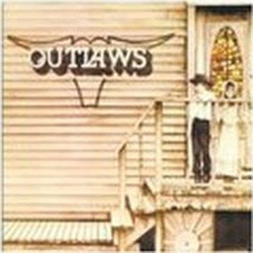 Outlaws - Outlaws (1975, Vinyl) | Discogs