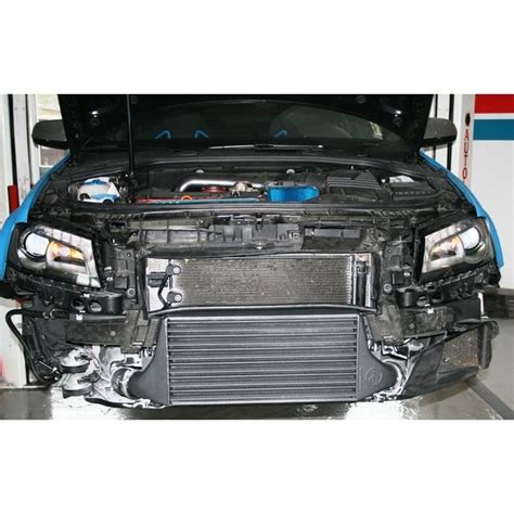 Intercooler Echangeur Gros Volume Wagner Performance Evo Audi Rs P