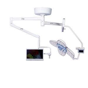 Ceiling Mounted Surgical Light Exled Shanghai Zhenghua Medical