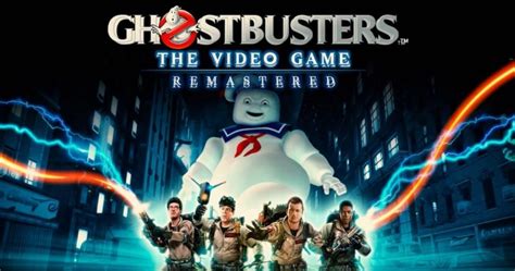 Ghostbusters: The Video Game Remastered PS4 Review - PlayStation Universe