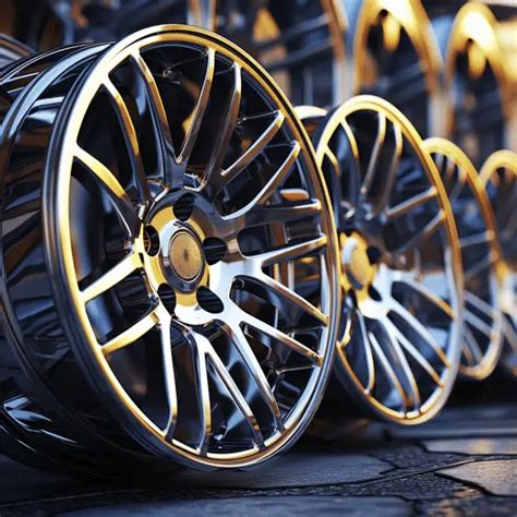 Choosing Car Wheels: Types, Materials, and Construction