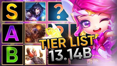 Best Tft Comps Guide For Set Patch B Teamfight Tactics Tier