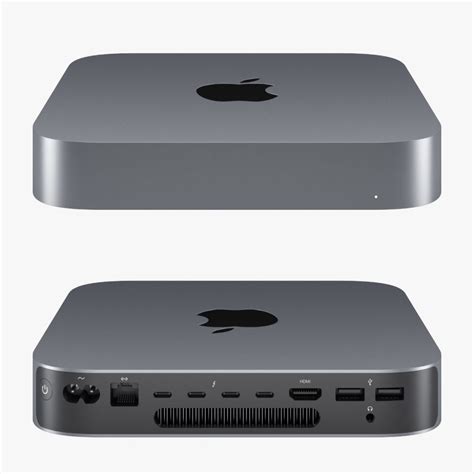 Mac Mini 2018 32ghz I716gb1tb Ssd Macs As New