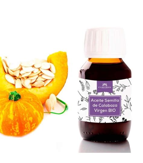 Comprar Aceite De Semilla De Calabaza Virgen BIO