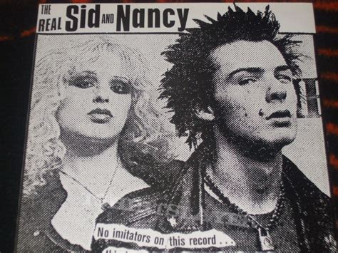 Sex Pistols Sid Vicious The Real Sid And Nancy Bootleg Mbc Records