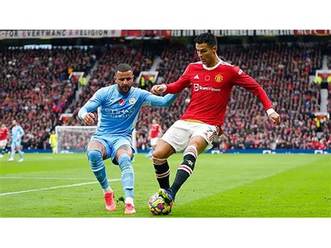 Prediksi Derby Manchester City Vs Manchester United Maret Tagar