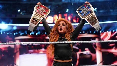 Legendary Ladies Ranking The 10 Best Wwe Womens Champions Of All Time