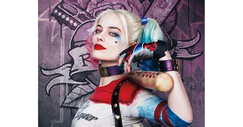 Filme Esquadr O Suicida Arlequina Margot Robbie Uma Das Grandes