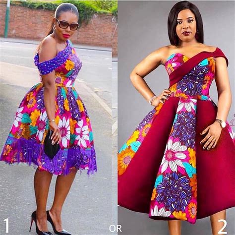 Elegant Beautiful Ankara Gown Styles To Slay This Weekend Realtime