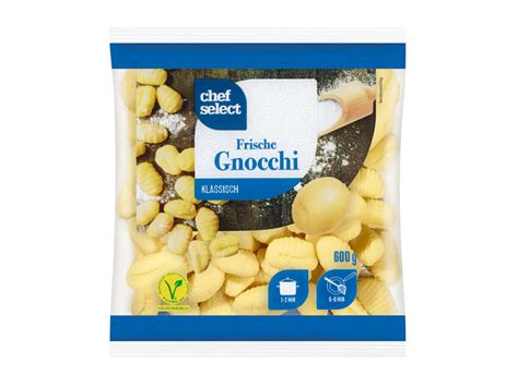 Chef Select Frische Gnocchi Von Lidl Ansehen