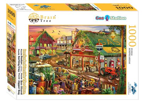 Best 1000 Piece Jigsaw Puzzles, Buy 1000 Piece Puzzles in USA