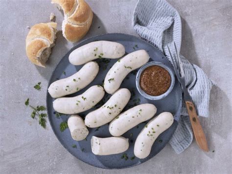 Original Münchner Weißwurst eismann Fleisch eismann de Dein