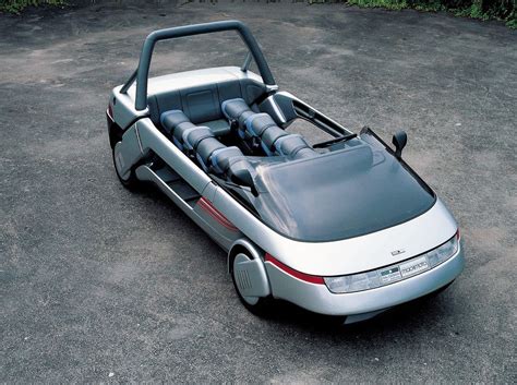 15 Wildest And Raddest Concept Cars From The 1980s