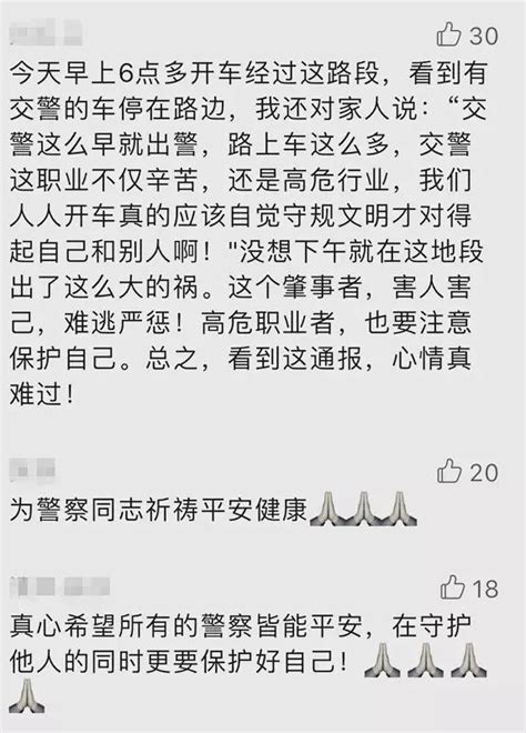 一下犧牲三個！兩位民警、一位輔警殉職 每日頭條