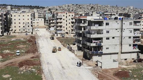 syrias afrin district thrives  wake  liberation