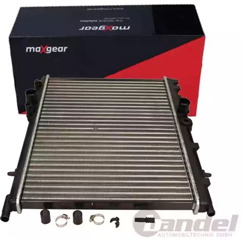 REFROIDISSEUR MAXGEAR REFROIDISSEUR D EAU convient pour CITROËN