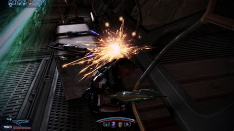 Mass Effect 3 Pc Renegade Gameplay 27 Omega Dlc Youtube