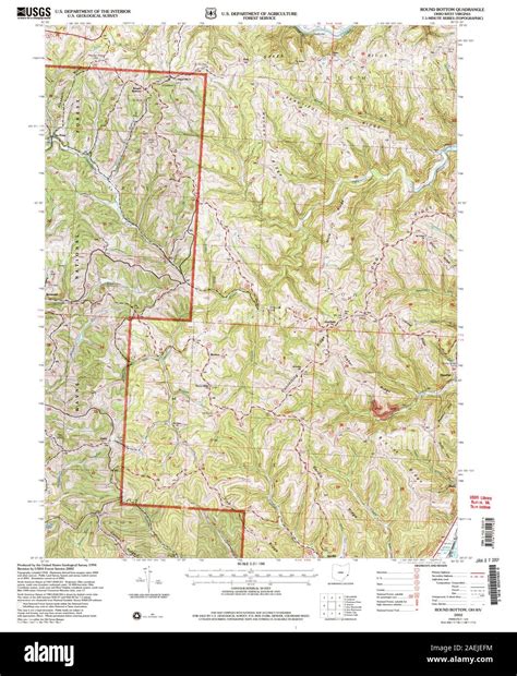 bottom topographic survey  res stock photography  images alamy