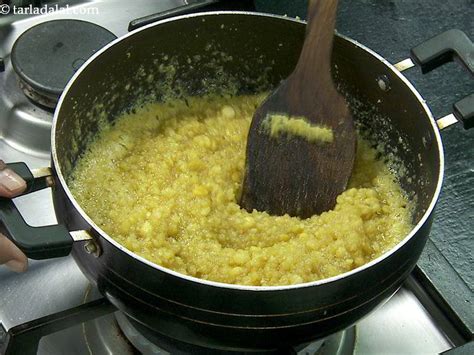 चना दाल हलवा रेसिपी पंजाबी स्टाइल Chana Dal Halwa In Hindi