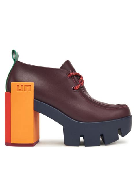 United Nude Pusbačiai Grip Moc Mid Vyšninė Modivo lt