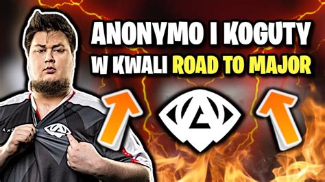 Anonymo I Koguty W Kwali Road To Major Flashpoint Niesamowity Clutch