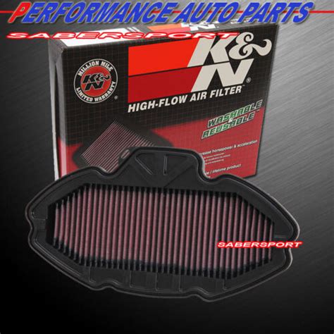 K N HA 7012 Hi Flow Air Intake Filter For 2012 2020 Honda NC700 NC750