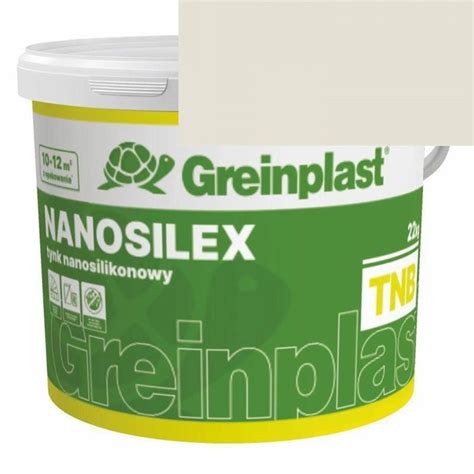 GREINPLAST TNB Tynk Nanosilkowy Kolor 7010 22 Kg Hurtownia