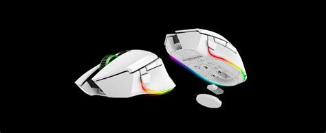 Razer Basilisk V3 Pro Usb Wireless Optical Gaming Mouse 30k Dpi