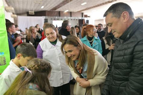 Primer encuentro de cooperativas y mutuales escolares en Porteña