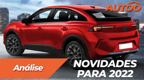 Lan Amentos De Carros Em Confira Os Modelos Mais Aguardados No