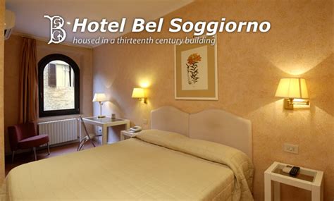 VisitsItaly.com - Tuscany - Welcome to the Hotel Bel Soggiorno, San ...