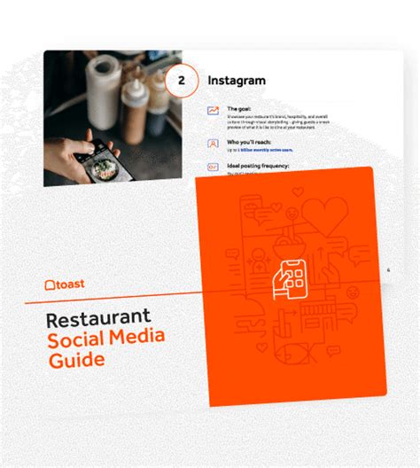 Social Media Marketing Guide for Restaurants + Examples of Restaurant