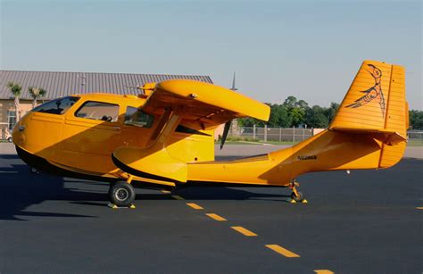 Republic RC 3 Seabee 499 N6286K