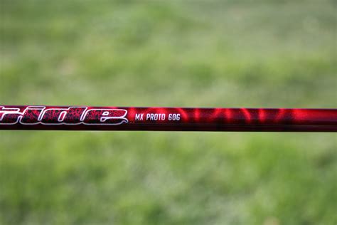 Project X Even Flow Riptide Mx Lx Proto Shafts Farmers Wrx