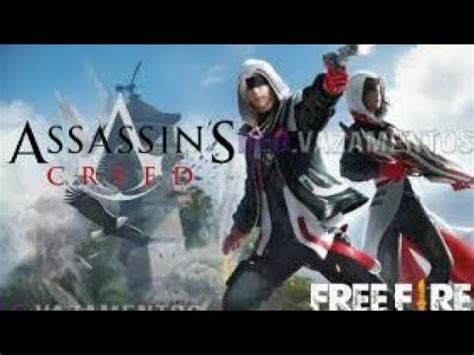 The Creed Of Fire Lyric Ll Free Fire X Assassin S Creed YouTube