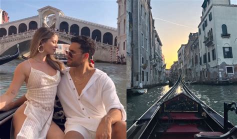 Flavia Laos Y Austin Palao M S Enamorados Que Nunca En Venecia