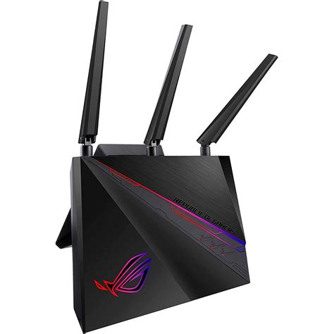 Router Gaming Doble Banda Ac2900 Gigabit Asus Rog Rapture Gt Ac2900