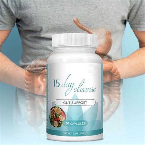 3x Milamiamor 15 Day Cleanse Gut And Colon Support Detox Psyllium Husk Senna Leaf Ebay