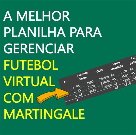 A melhor planilha de gestão para Futebol Virtual Charlie Hudson Hotmart