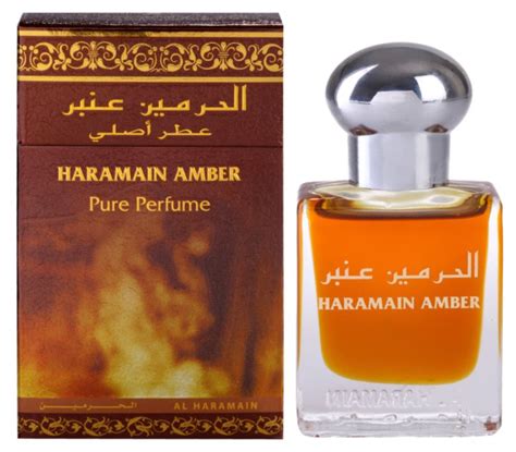 Al Haramain Haramain Amber Livrare Rapida Notino Ro