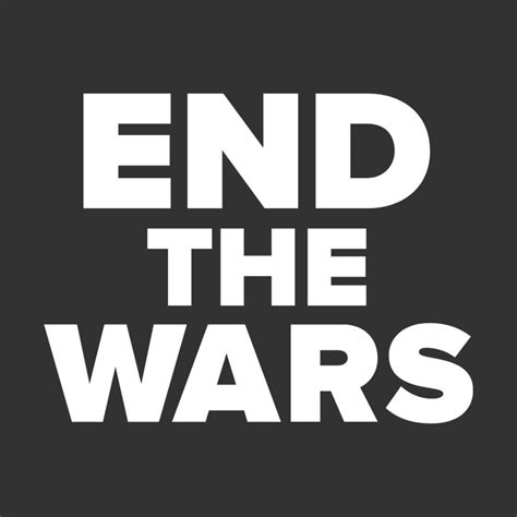 End the Wars | Handmade Moments